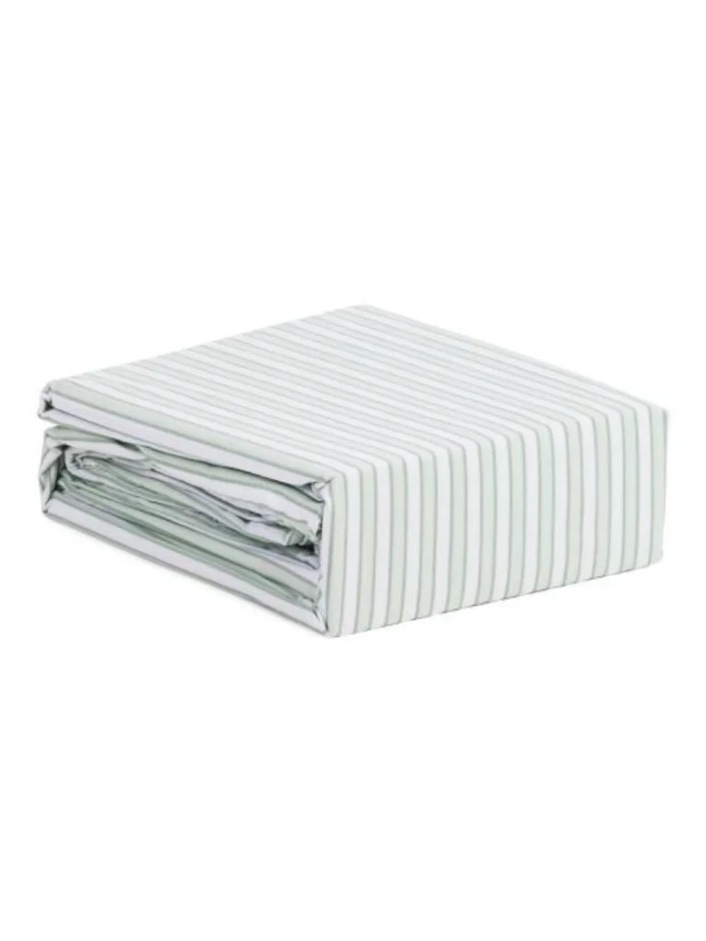 MARTHA STEWART Cotton Striped Sheet Set